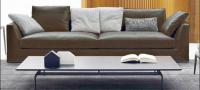 B&B 全牛皮沙發訂製- Richard Sofa
