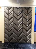 沙發工廠-壁板繃布 設計師款訂製 代工換布