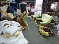 修理沙發、換皮、換泡棉